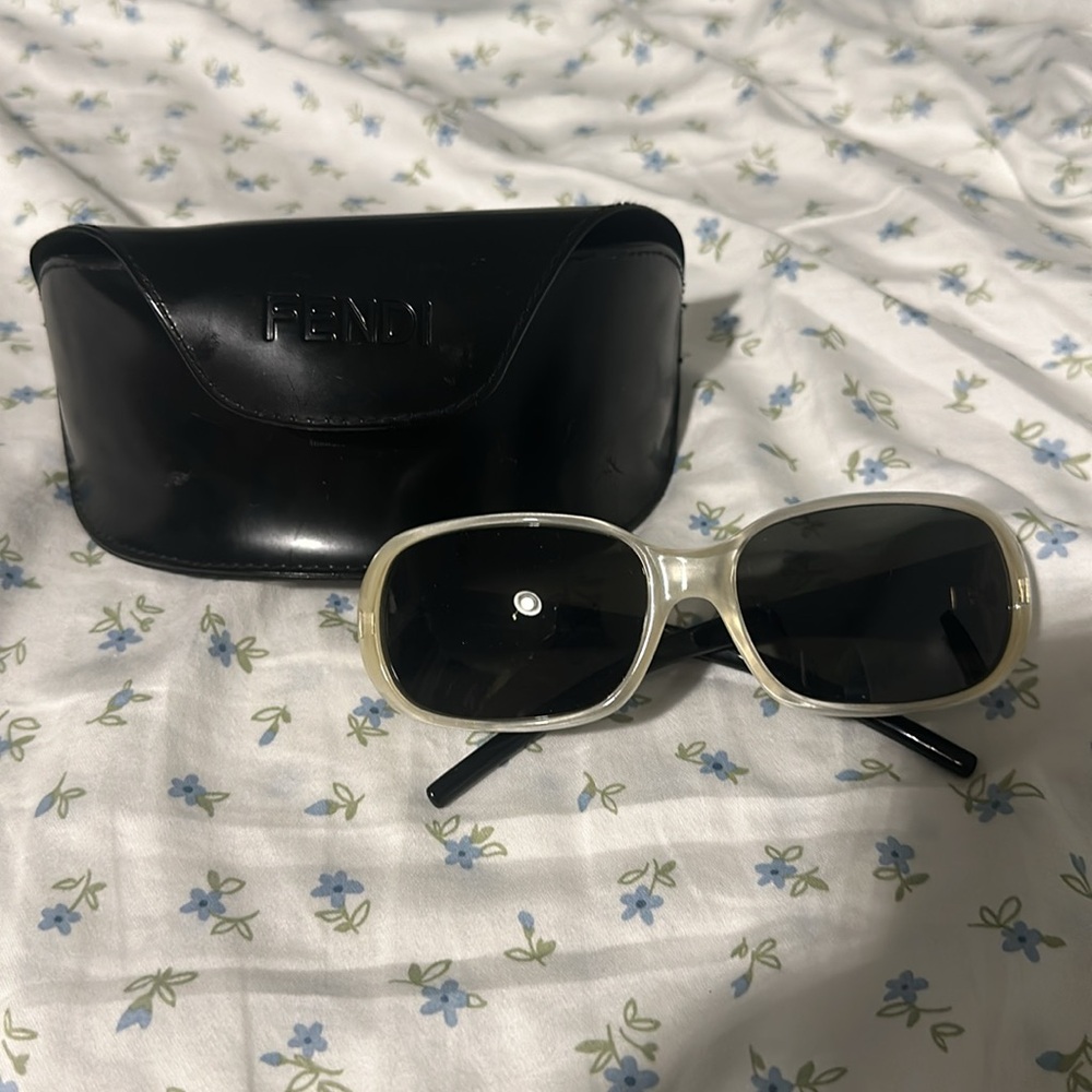 New FENDI sun glasses